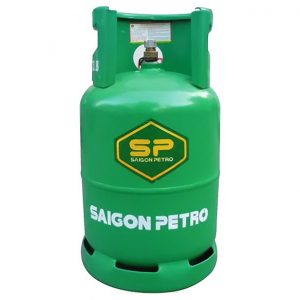 Gas Saigon Petro – Màu Xanh 12 Kg