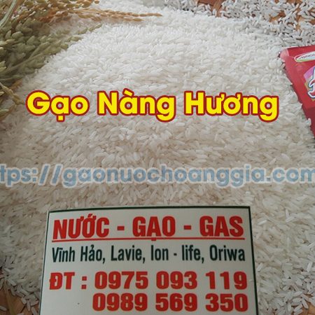 Gạo Nàng Hương