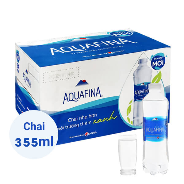 thung-nuoc-aquafina-355ml Thùng nước Aquafina 355ml